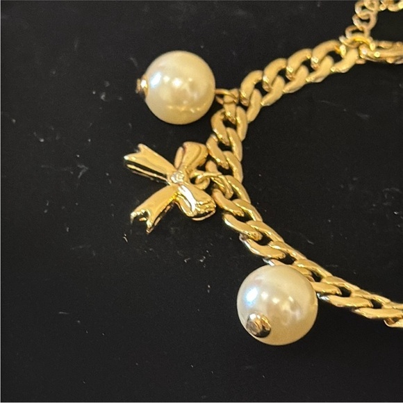 NEW✨Bracelet with Tory Burch round charm - Picture 4 of 9